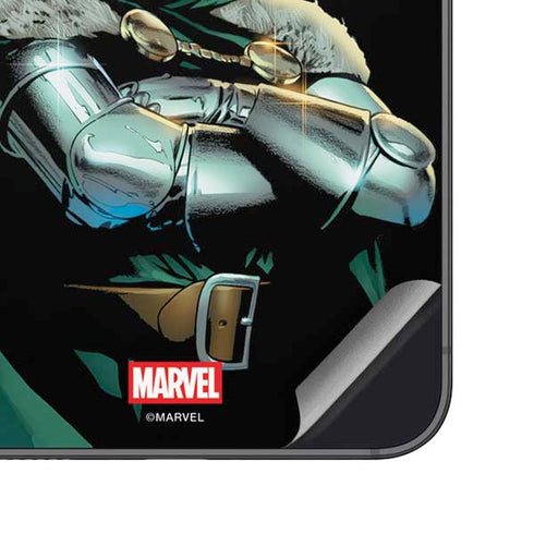 Marvel Dr. Doom Galaxy S24 Skin