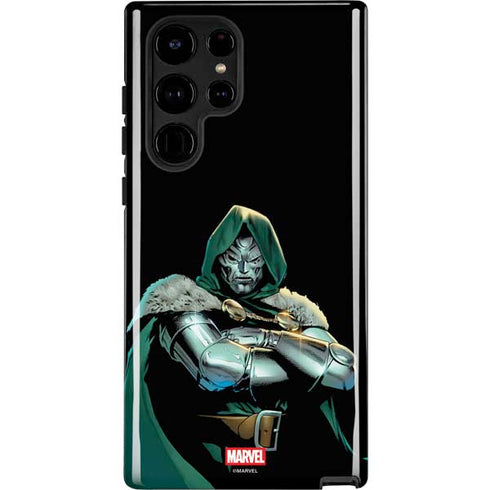Marvel Dr. Doom Galaxy Cases