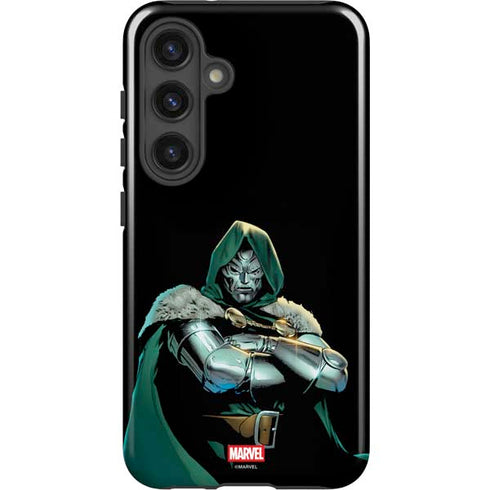 Marvel Dr. Doom Galaxy S25 Plus Impact Case