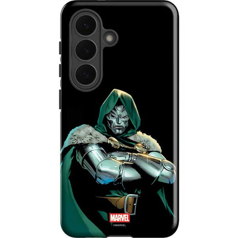 Marvel Dr. Doom Galaxy S26 Plus Impact Case