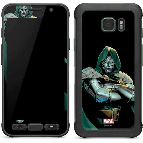 Marvel Dr. Doom Galaxy S7 Active Skin