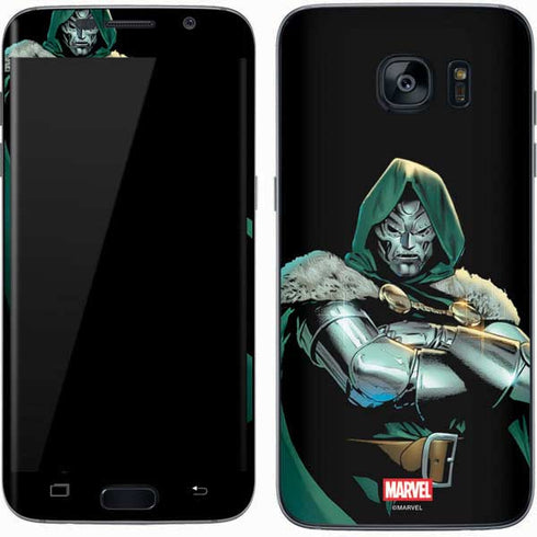 Marvel Dr. Doom Galaxy S7 Skin