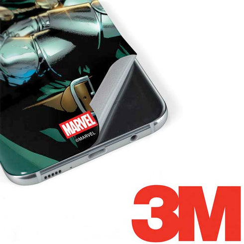Marvel Dr. Doom Galaxy S8 Plus Skin