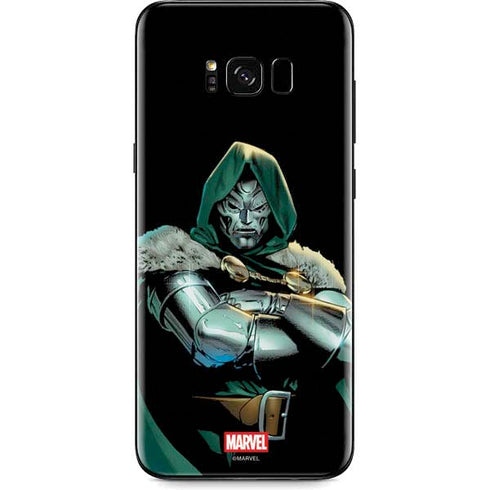 Marvel Dr. Doom Galaxy S8 Skin
