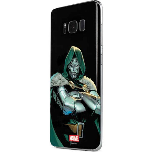 Marvel Dr. Doom Galaxy S8 Skin