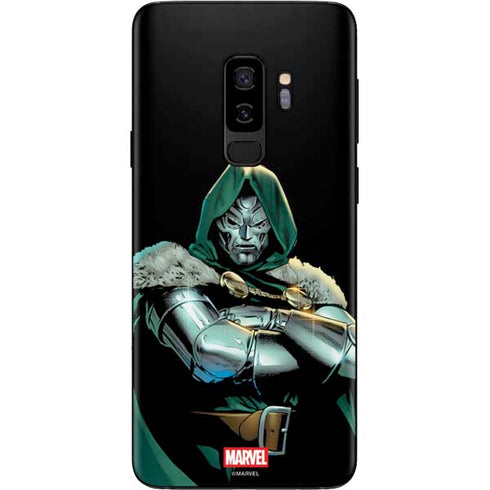 Marvel Dr. Doom Galaxy S9 Plus Skin