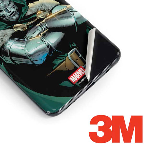 Marvel Dr. Doom Galaxy S9 Skin