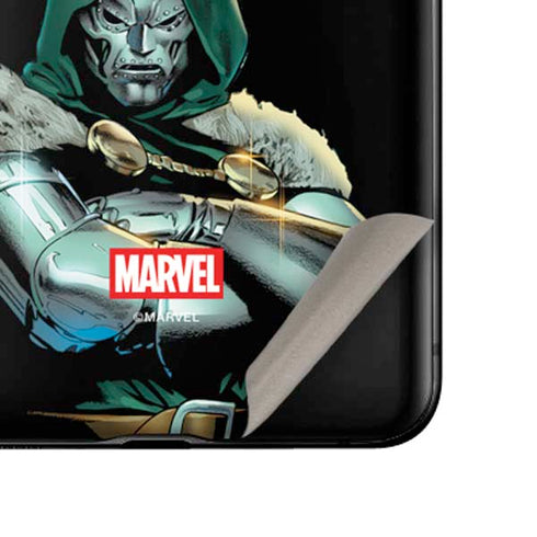 Marvel Dr. Doom Galaxy Z Flip Skin