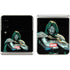 Marvel Dr. Doom Galaxy Z Flip3 5G Skin