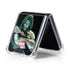 Marvel Dr. Doom Galaxy Z Flip5 5G Clear Case