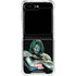 Marvel Dr. Doom Galaxy Z Flip6 Clear Case