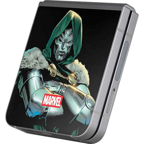 Marvel Dr. Doom Galaxy Z Flip6 Skin