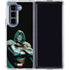 Marvel Dr. Doom Galaxy Z Fold5 5G Clear Case