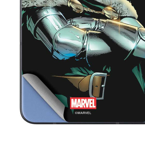 Marvel Dr. Doom Galaxy Z Fold5 5G Skin