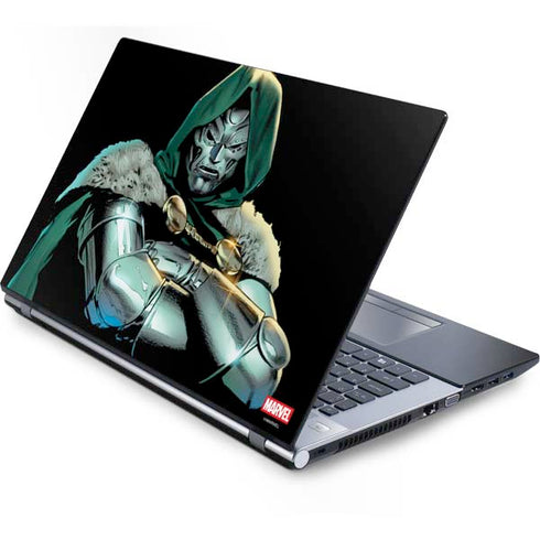 Marvel Dr. Doom Generic Laptop Skin