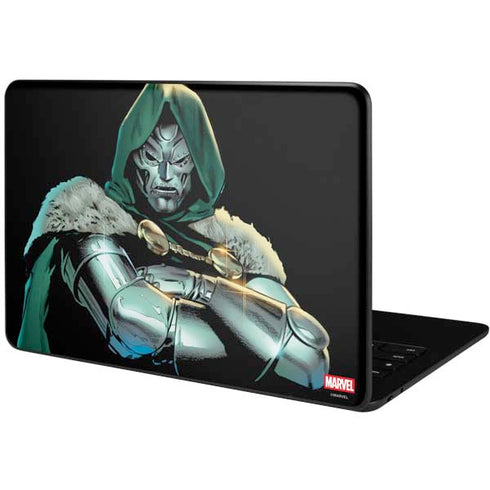Marvel Dr. Doom Google Pixelbook Go Skin