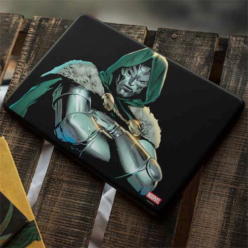 Marvel Dr. Doom Google Pixelbook Go Skin