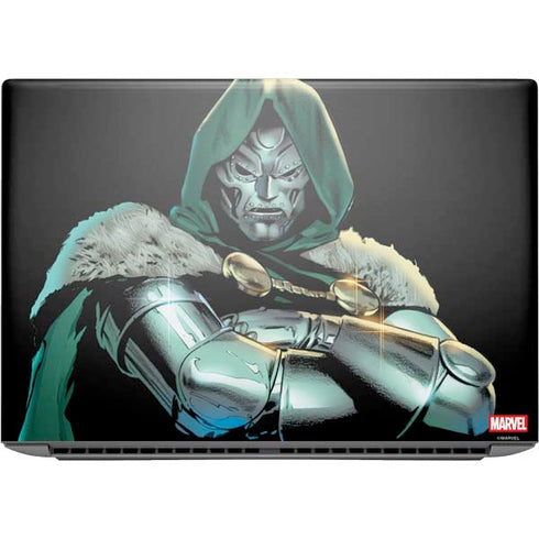 Marvel Dr. Doom HP ZBook Fury 16 G10 Skin