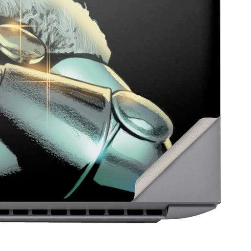 Marvel Dr. Doom HP ZBook Fury 16 G10 Skin