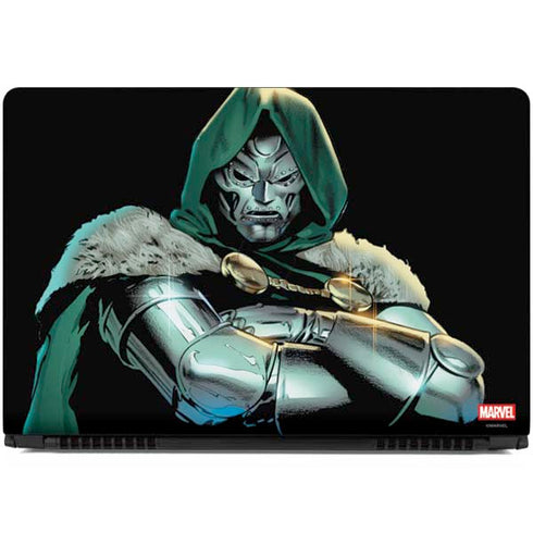 Marvel Dr. Doom Dell Inspiron Skin