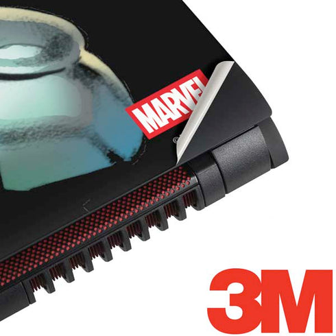 Marvel Dr. Doom Dell Inspiron Skin