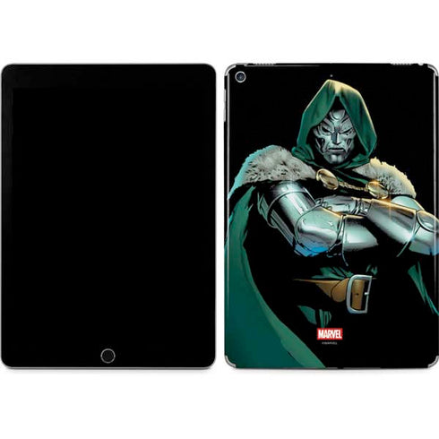 Marvel Dr. Doom iPad Skins