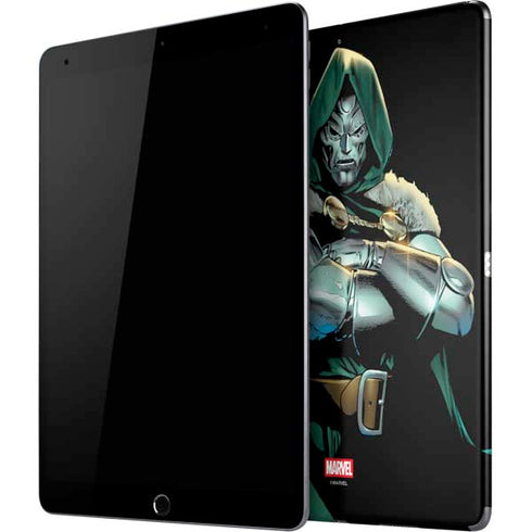 Marvel Dr. Doom iPad Skins