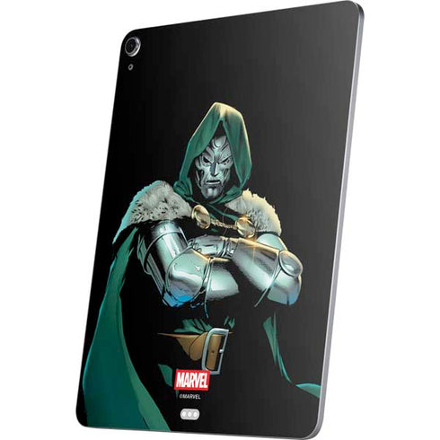 Marvel Dr. Doom Apple iPad Air Skin