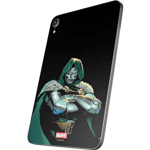 Marvel Dr. Doom Apple iPad Mini Skin