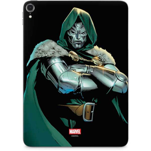 Marvel Dr. Doom Apple iPad Pro Skin