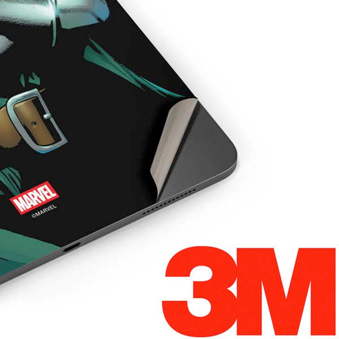 Marvel Dr. Doom Apple iPad Pro Skin