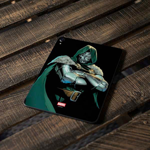 Marvel Dr. Doom Apple iPad Pro Skin