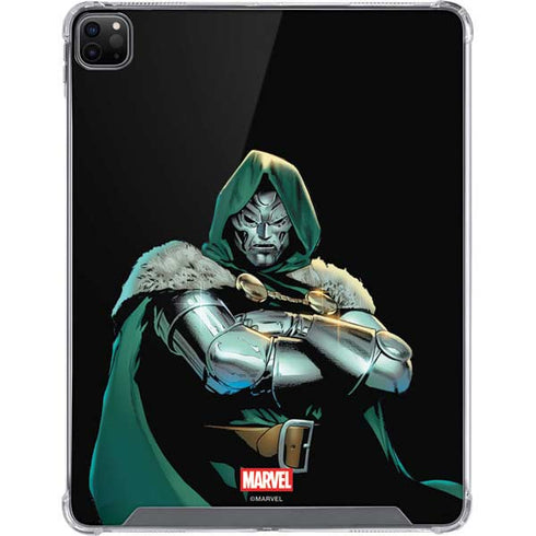 Marvel Dr. Doom iPad Cases