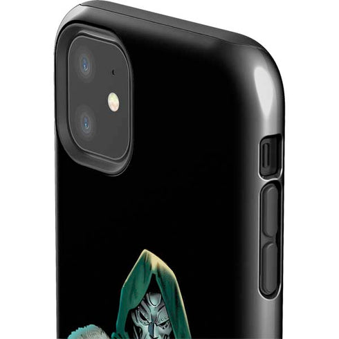 Marvel Dr. Doom iPhone 11 Impact Case