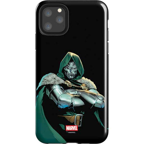 Marvel Dr. Doom iPhone 11 Pro Max Impact Case