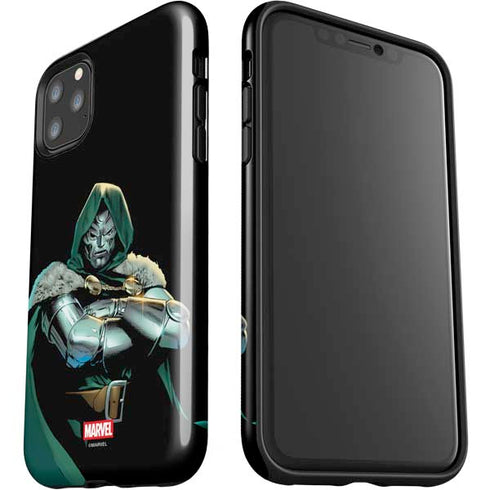 Marvel Dr. Doom iPhone 11 Pro Max Impact Case