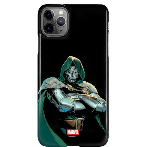 Marvel Dr. Doom iPhone 11 Pro Max Lite Case