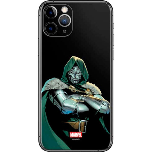Marvel Dr. Doom iPhone 11 Pro Skin