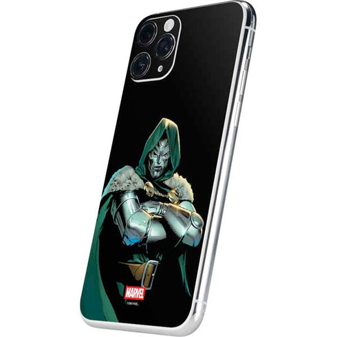 Marvel Dr. Doom iPhone 11 Pro Skin