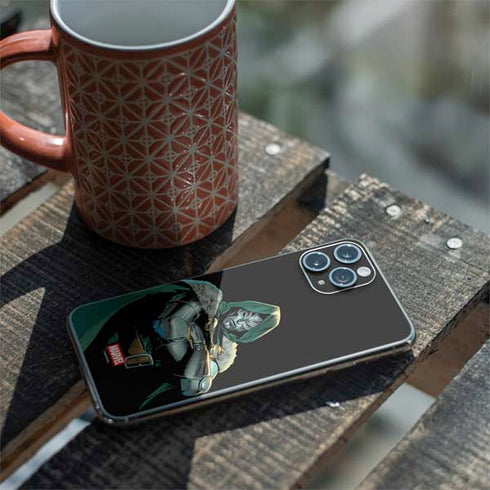 Marvel Dr. Doom iPhone 11 Pro Skin
