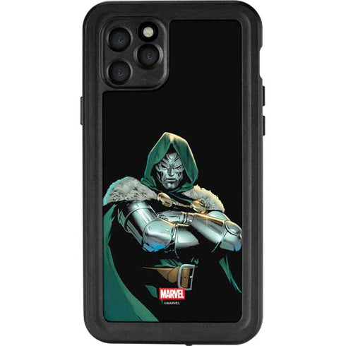 Marvel Dr. Doom iPhone 11 Pro Waterproof Case