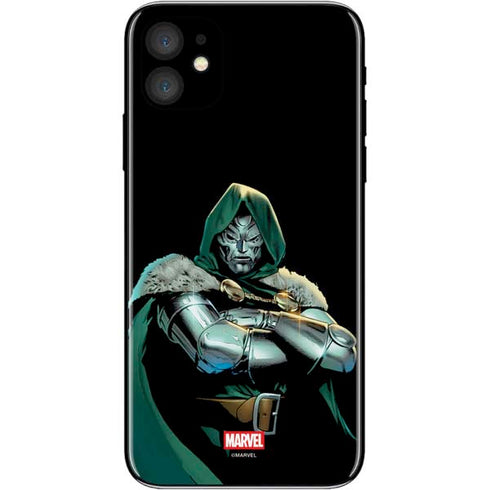 Marvel Dr. Doom iPhone 11 Skin