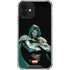 Marvel Dr. Doom iPhone 12 Clear Case