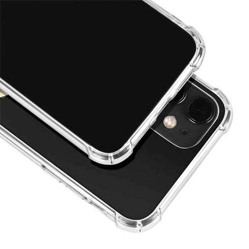 Marvel Dr. Doom iPhone 12 Clear Case
