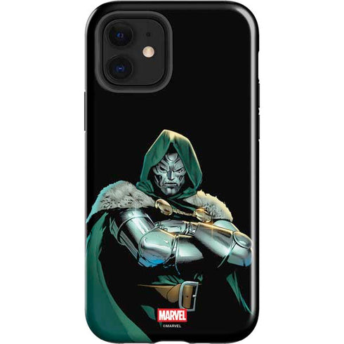 Marvel Dr. Doom iPhone 12 Impact Case