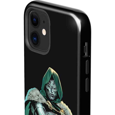 Marvel Dr. Doom iPhone 12 Impact Case