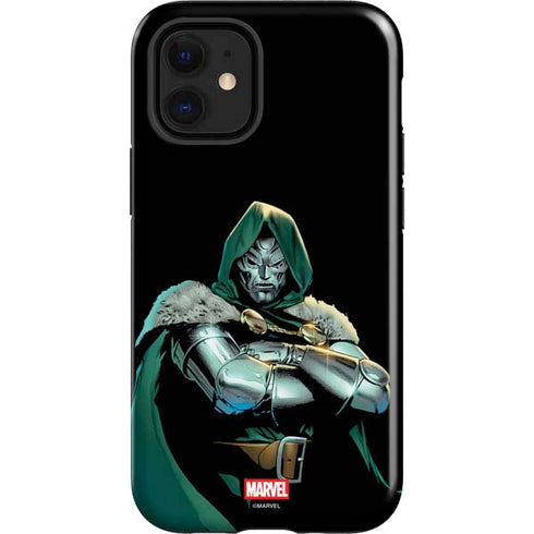Marvel Dr. Doom iPhone 12 Mini Impact Case