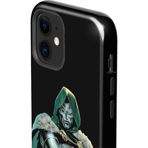 Marvel Dr. Doom iPhone 12 Mini Impact Case