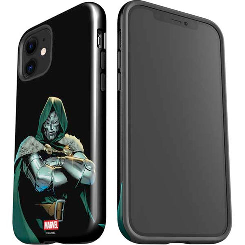 Marvel Dr. Doom iPhone 12 Mini Impact Case