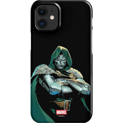 Marvel Dr. Doom iPhone 12 Mini Lite Case
